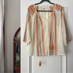 Sundance Blouse